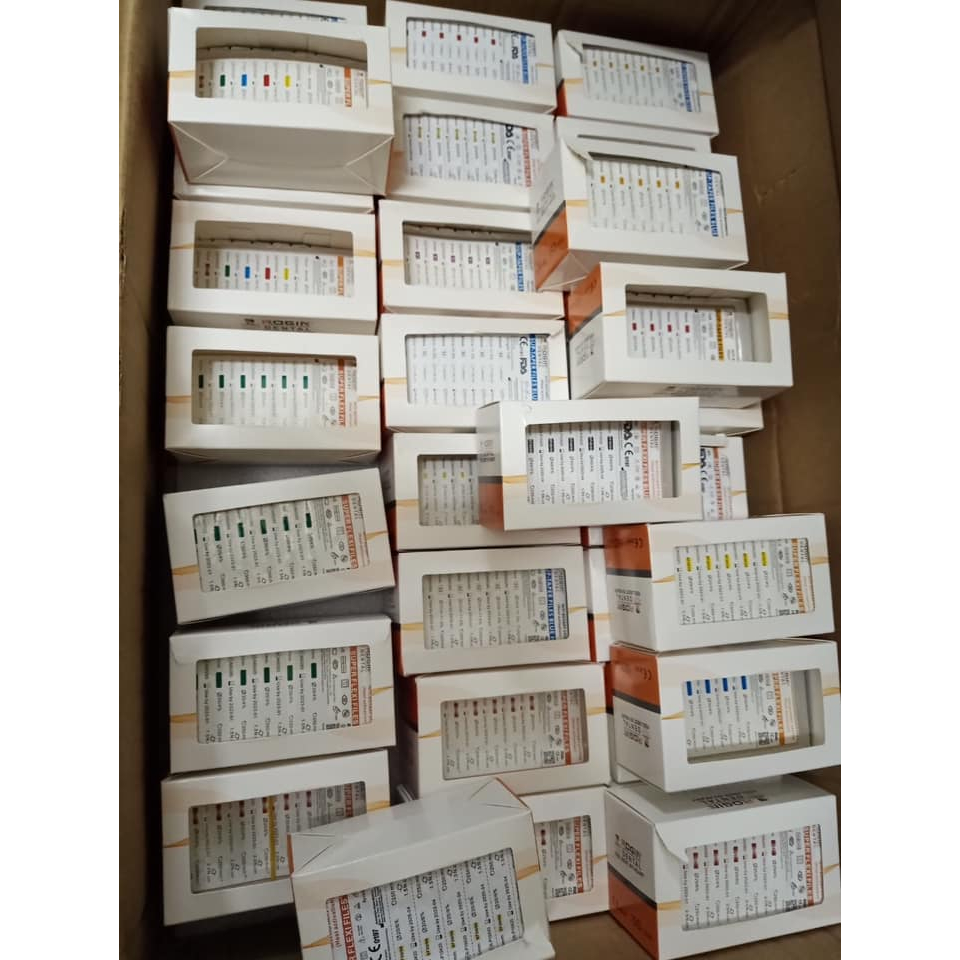 File dẻo Rogin vỉ 6 cây