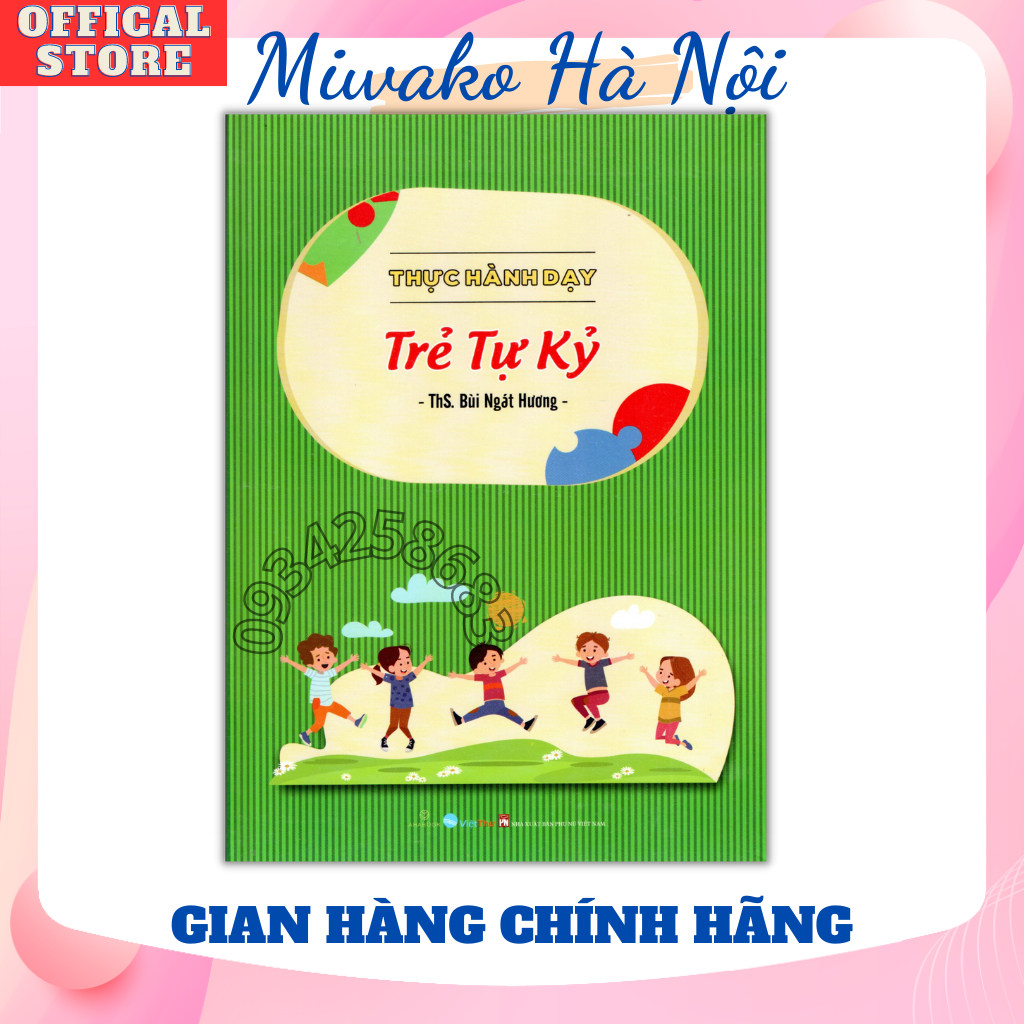 Thực hành dạy trẻ tự kỷ