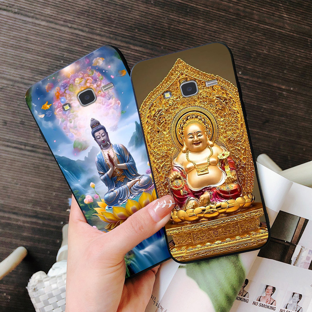 Ốp lưng Samsung j5 2015 / ss J7 2015 / ss j2 prime / ss j310 / ss j3 2016 in hình phật quan âm bồ tát