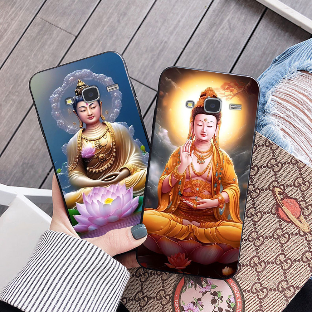 Ốp lưng Samsung j5 2015 / ss J7 2015 / ss j2 prime / ss j310 / ss j3 2016 in hình phật quan âm bồ tát