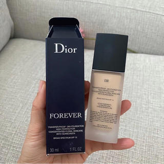 Kem nền DIOR FOREVER FOUNDATION Matte