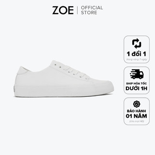 Giày Sneaker Trắng Authentic Zoe SK003