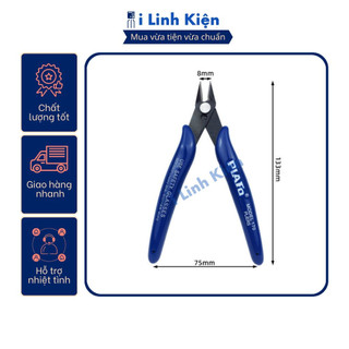 Kìm cắt chân linh kiện Plato 170 chính hãng.