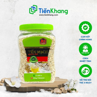 Yến mạch nguyên chất a1 - hũ