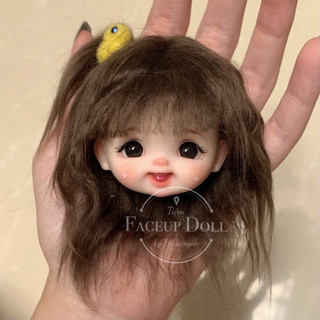 🌷Búp bê Baboily đã faceup 🌷(đọc kĩ mô tả giúp shop với nha)