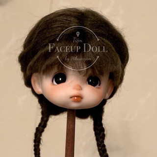 🌷Búp bê Baboily đã faceup 🌷(đọc kĩ mô tả giúp shop với nha)