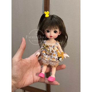 🌷Búp bê Baboily đã faceup 🌷(đọc kĩ mô tả giúp shop với nha)