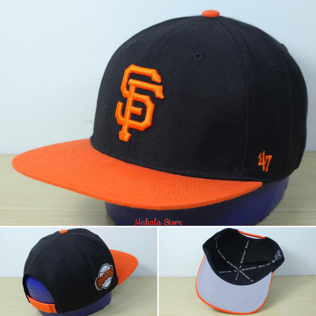 Mũ snapback '47 MLB hàng Auth nhé!