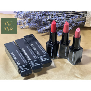 Son thỏi lì Shu Uemura Rouge Unlimited Kinu Matte Lipstick