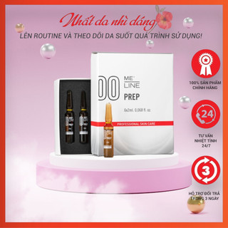 Tinh chất peel da innaesthetics inno meline 00 prep dành cho da nám , tăng sắc tố 6 ống x 2ml