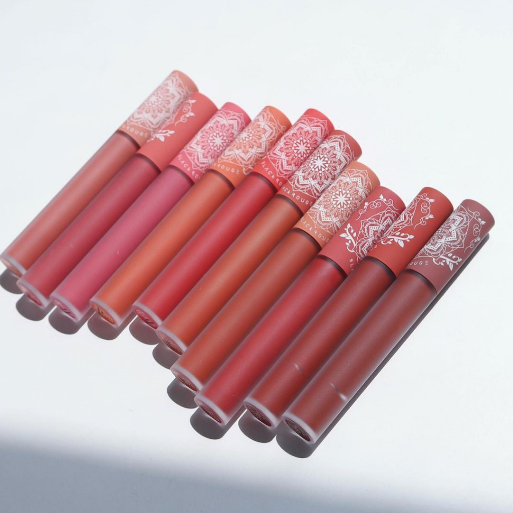 Son Kem Lì Cream Matt Rouge Fullsz Fullbox