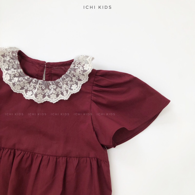 Romper, body, đồ liền thân cho bé sơ sinh, bé gái vải thô cotton