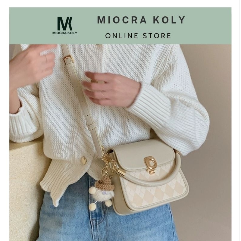 Miocra Koly Chính hãng - Túi Chio'2nd CO71