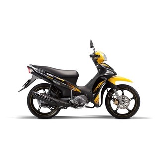 Tem Rời Sirius Fi SR 115 Dán Xe Đen