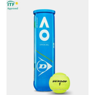 Bóng Tennis Dunlop AO thùng 18 lon