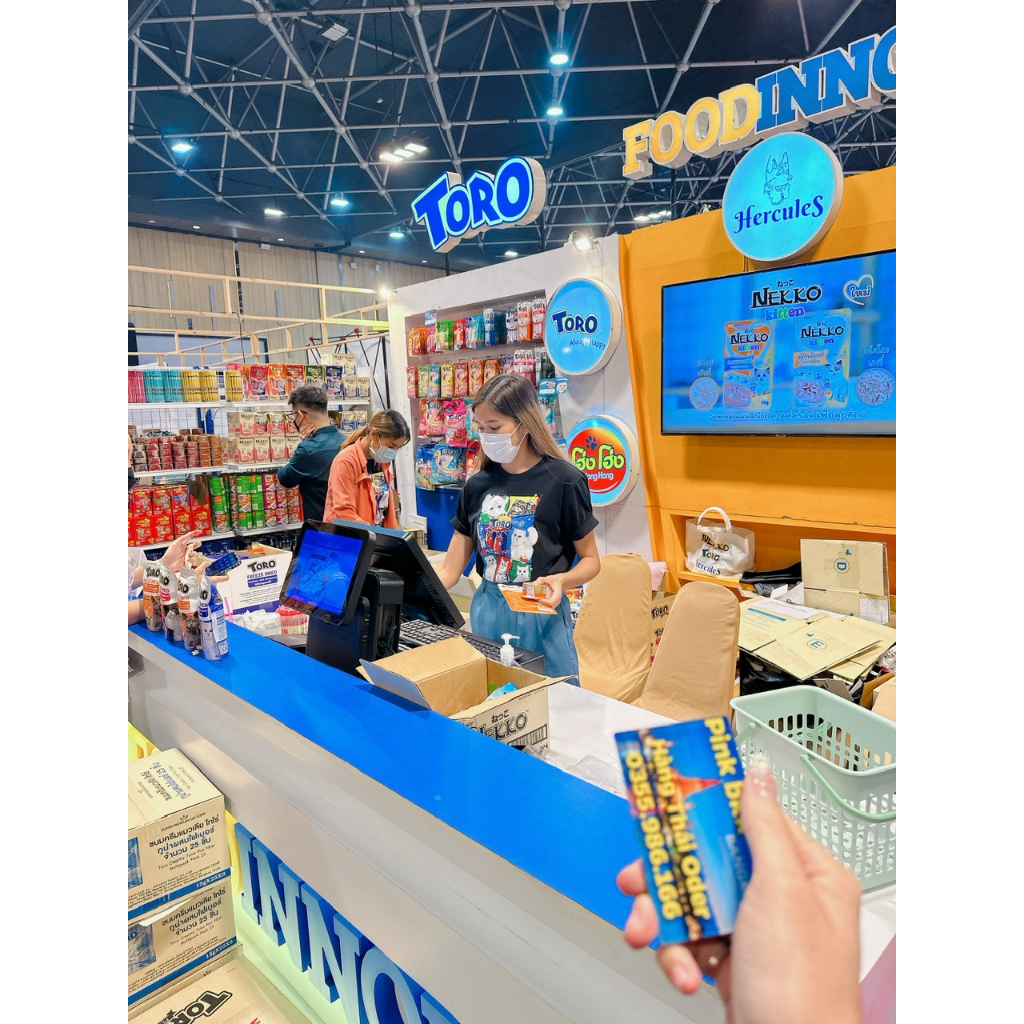 Sỉ 1 thùng Pate Mèo Nekko Nội Địa  Thái Lan  có mix vị