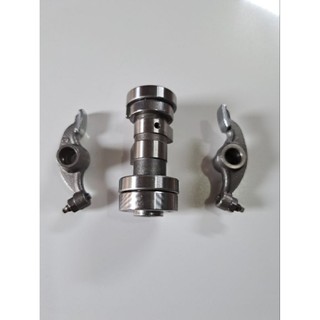 Bộ trục cam cò wave 110cc,xe sử dung: các dòng xe dream china - dream 50- sirius 50 wave 110cc