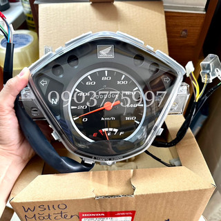 Bộ đồng hồ tốc độ wave s110 , đồng hồ wave s110