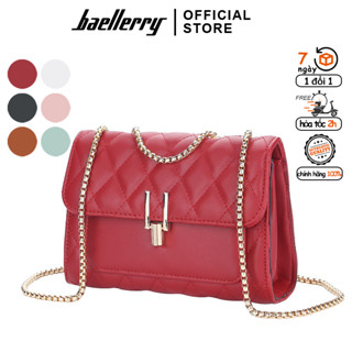 Túi Xách Nữ Đeo Vai Hàng Hiệu Baellerry Dự Tiệc Cưới - N3240