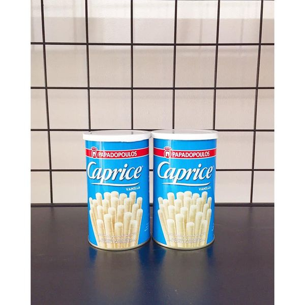 BÁNH QUẾ NHÂN KEM CAPRICE PAPADOPOULOS 115GR-250GR🍟🍟