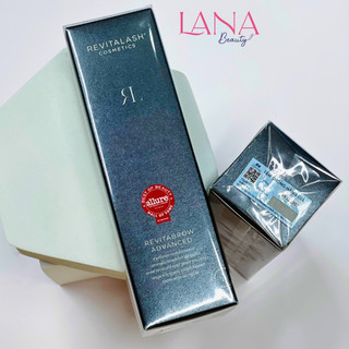 Serum Kích Thích Mọc Lông Mày Revitabrow Advanced 3ml Hàng Chính Hãng Mỹ