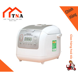 Nồi cơm điện toshiba rv-18nmf/rc-18ntf/rc-10nmf 1,8l - hàng chính hãng