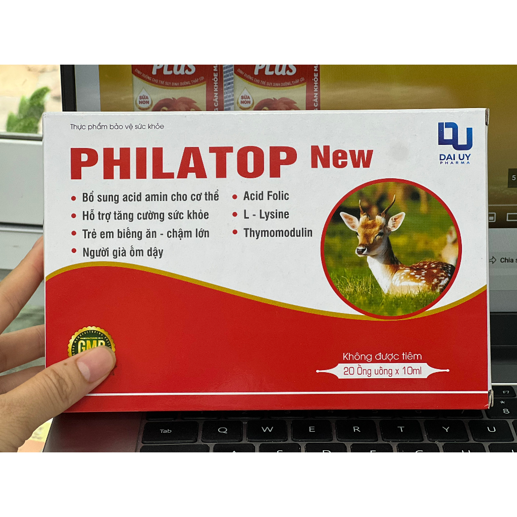 PHILATOP new