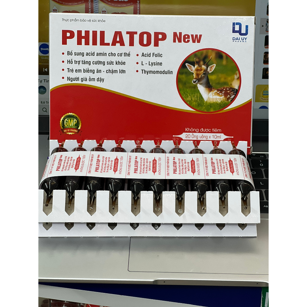 PHILATOP new