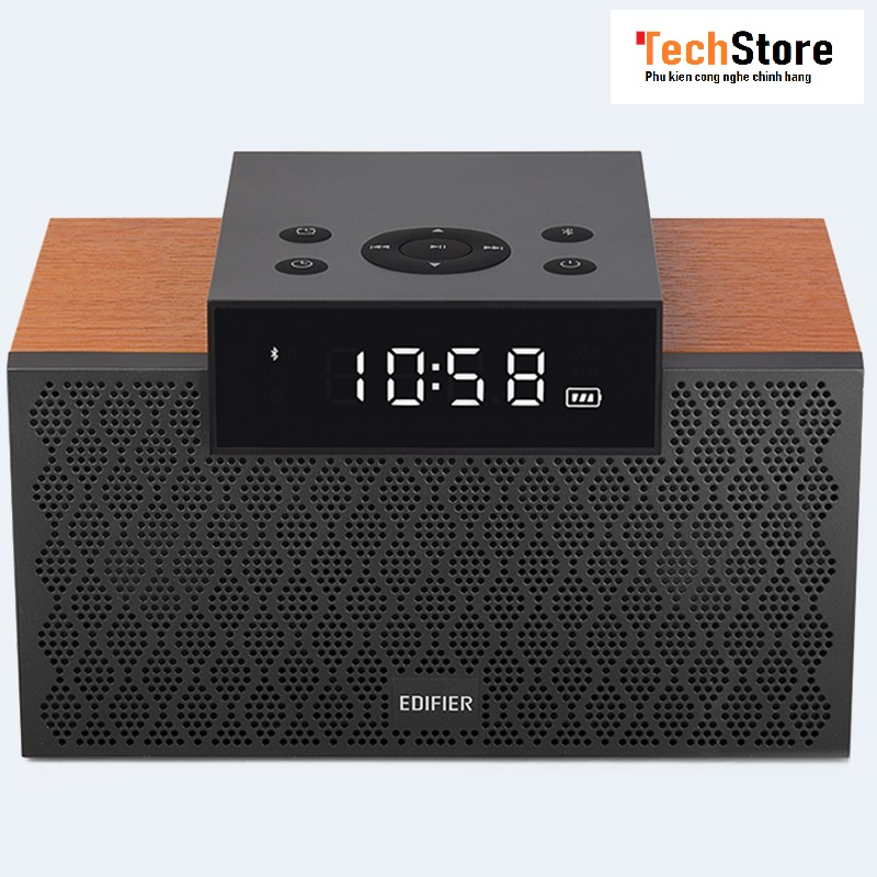 Loa Edifier MP260 - Multifunctional Integrated 2.1 Channel Bluetooth Speaker