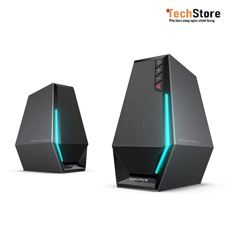 Loa Edifier G1500 - Acoustic and Shapely GAMING SPEAKERS