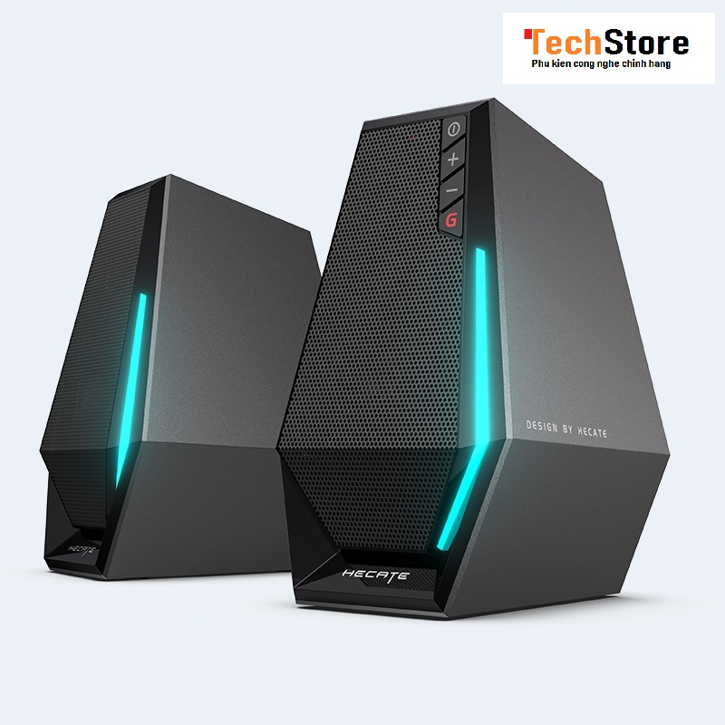 Loa Edifier G1500 - Acoustic and Shapely GAMING SPEAKERS