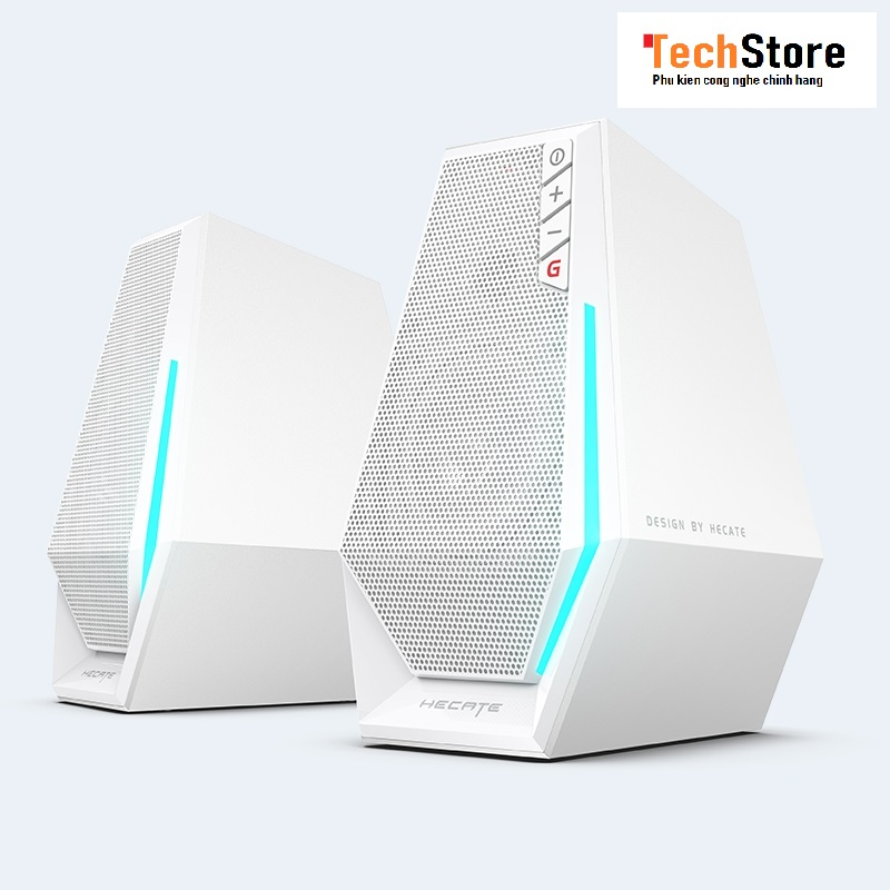 Loa Edifier G1500 - Acoustic and Shapely GAMING SPEAKERS