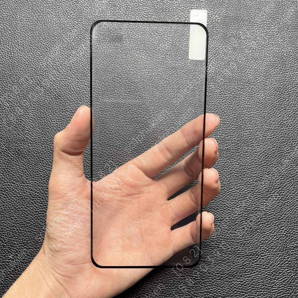 Kính cường lực Xiaomi Mi 10 Pro 5G / Xiaomi Mi 10S full màn, full keo, bo cong toàn màn hình
