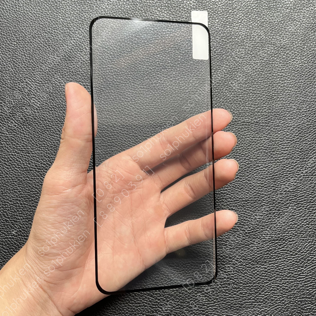 Kính cường lực Xiaomi Mi 10 Pro 5G / Xiaomi Mi 10S full màn, full keo, bo cong toàn màn hình