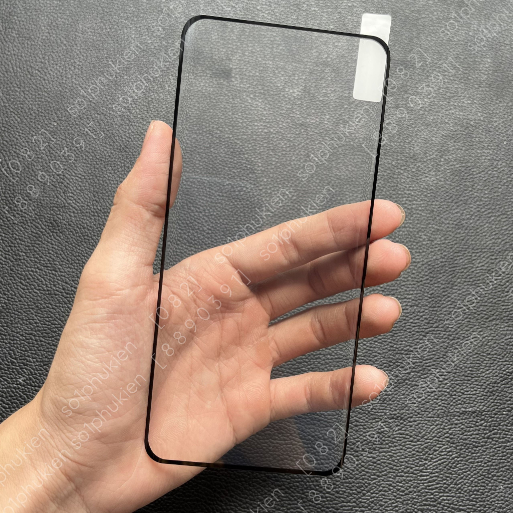 Kính cường lực Xiaomi Mi 10 Pro 5G / Xiaomi Mi 10S full màn, full keo, bo cong toàn màn hình