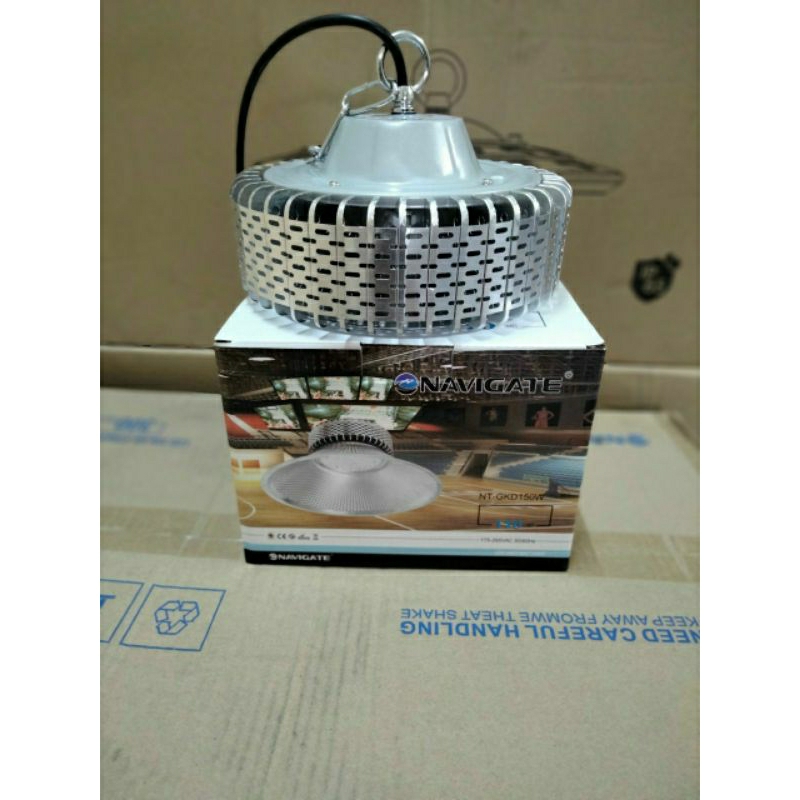 ĐÈN LED NHÀ XƯỞNG 100W thương hiệu NAVIGATE, điện 220V