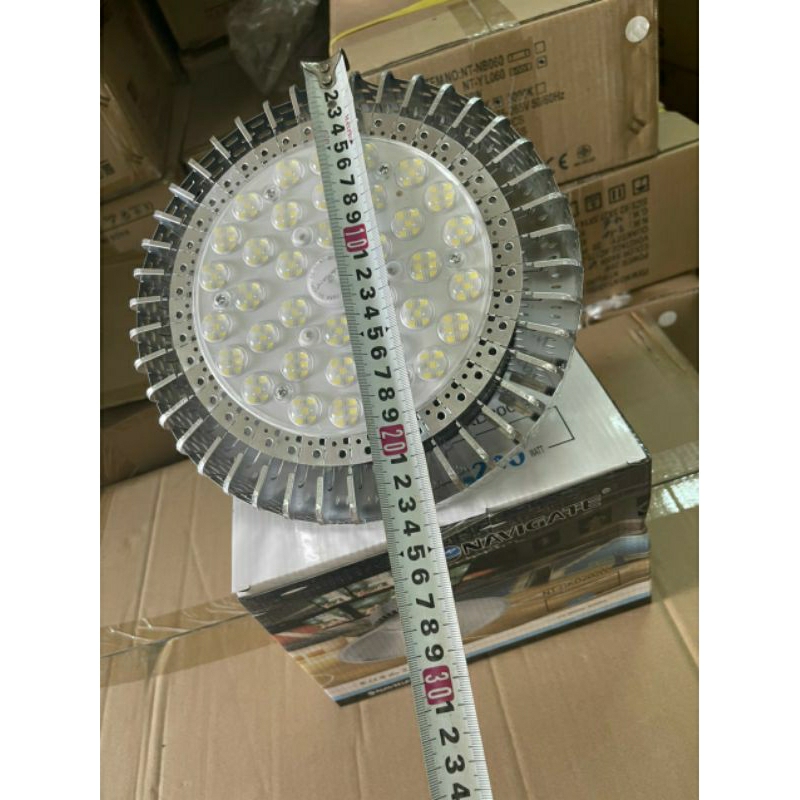 ĐÈN LED NHÀ XƯỞNG 100W thương hiệu NAVIGATE, điện 220V