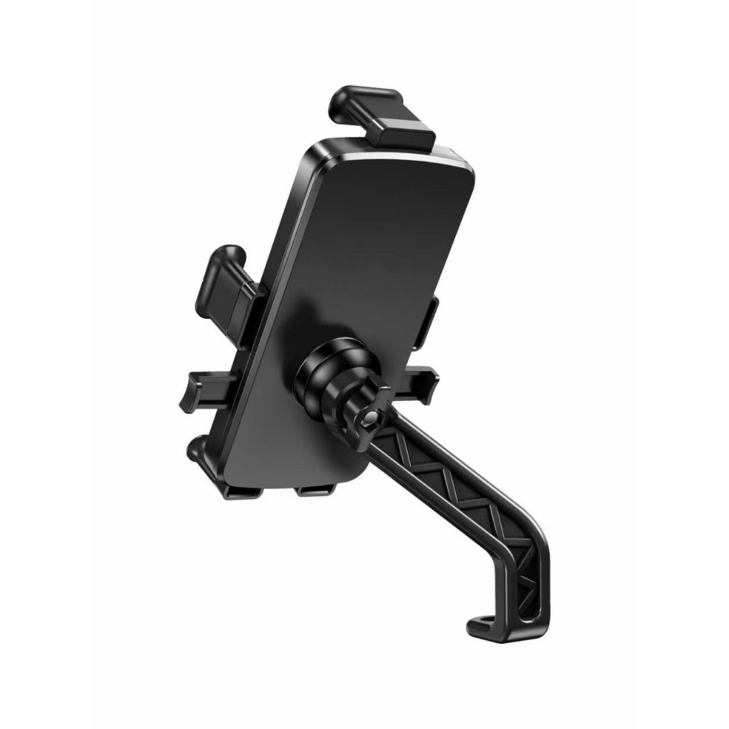 🌟🌟 Kẹp giá đỡ điện thoại xe máy gắn chân gương, xe đạp gắn ghi đông KUXI K25 K27 WEKOME WA S57