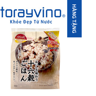 Quà tặng dành cho bộ lọc nước bất kỳ Torayvino