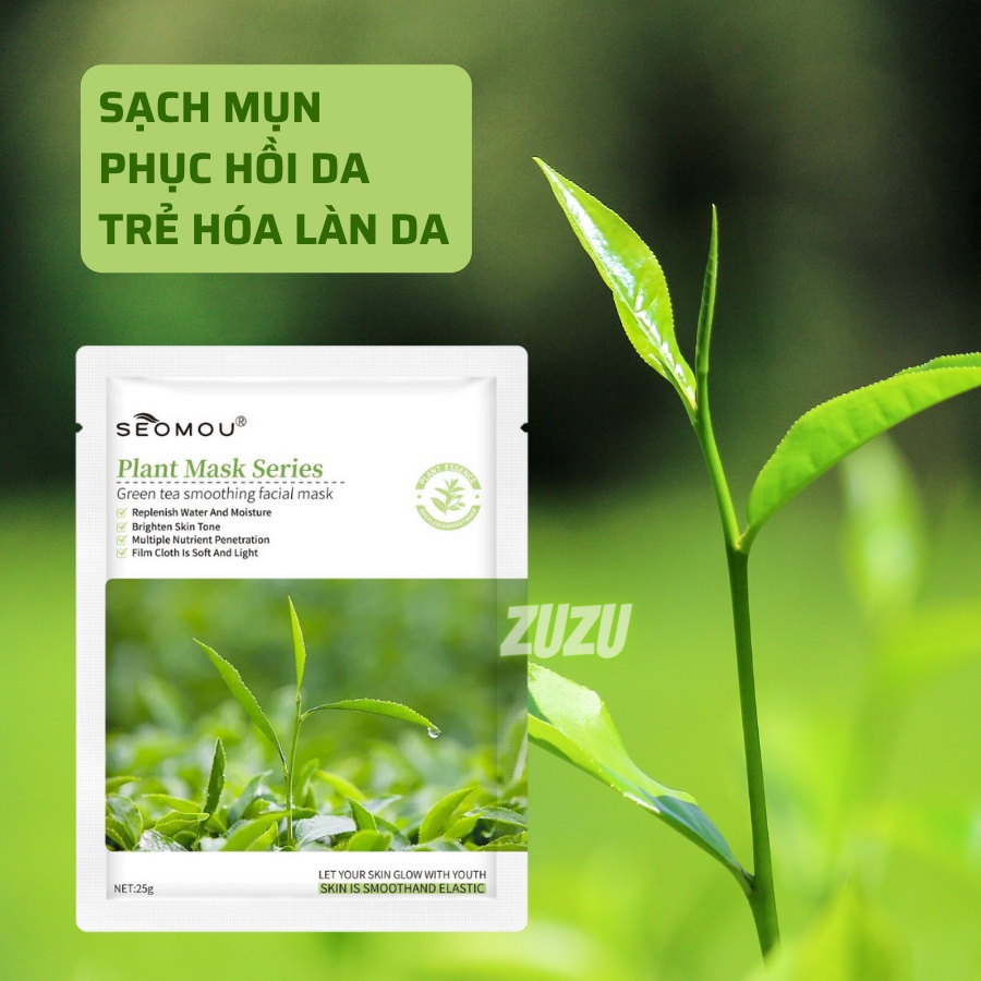 Mặt nạ trái cây BIOAQUA cấp ẩm dưỡng trắng