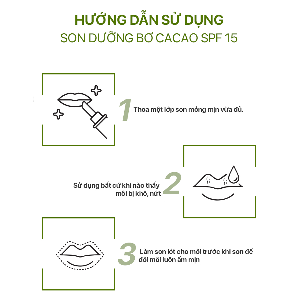 Son dưỡng môi ngăn ngừa khô, nứt nẻ Palmer’s - SPF15 4g