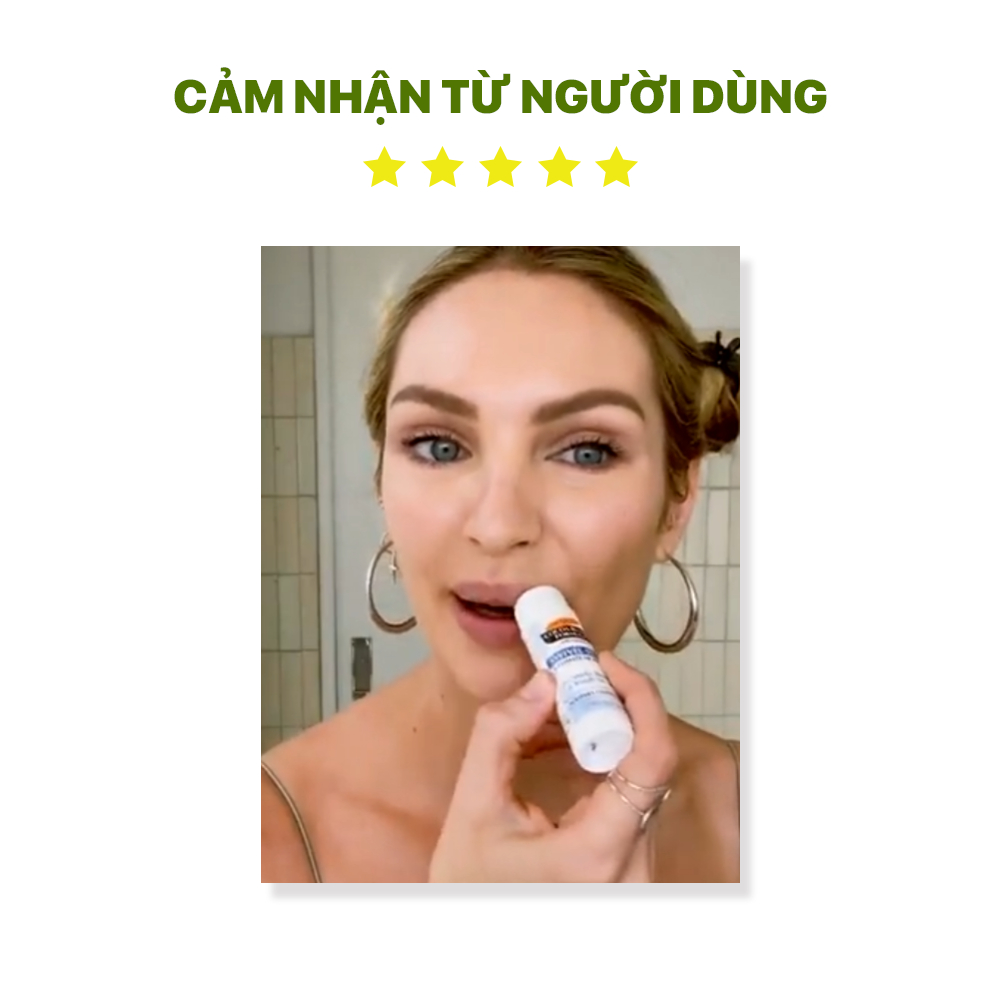 Son dưỡng môi ngăn ngừa khô, nứt nẻ Palmer’s - SPF15 4g