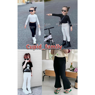 SIZE ĐẠI 10-33KG: Quần legging ỐNG BÓ VÀ ỐNG LOE cho bé gái - QLHM