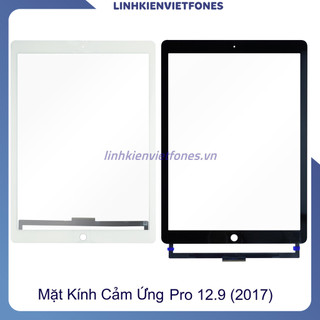Mặt kính cảm ứng ép kính táo tablet Pro 12.9inch 2017 (Model: A1670, A1671, A1821)