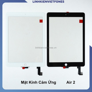 Mặt kính Ép Kính cảm ứng táo tablet Air 2