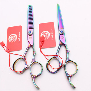 Bộ kéo cắt tóc nam Nhật  Kasho K3 ( tặng bao da+lọ dầu + khóa kéo+ lược)
