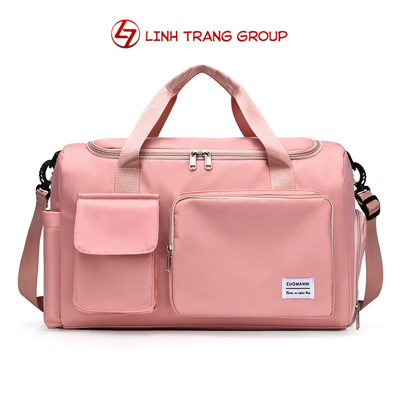 Túi du lịch đựng quần áo, máy ảnh, tai nghe, MTB, SDP, sách, bình nước... - Oz237