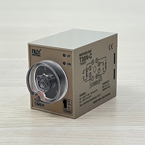 Timer hẹn giờ T38N-10-(A-B-C)