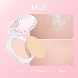 [New] Phấn phủ kiềm dầu MOI Hồ Ngọc Hà
