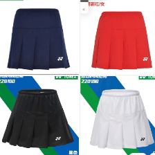 Váy cầu lông YONEX mới 2023 chất liệu thoáng mát, co giãn 4 chiều